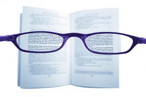 Presbyopia (reading glasses)