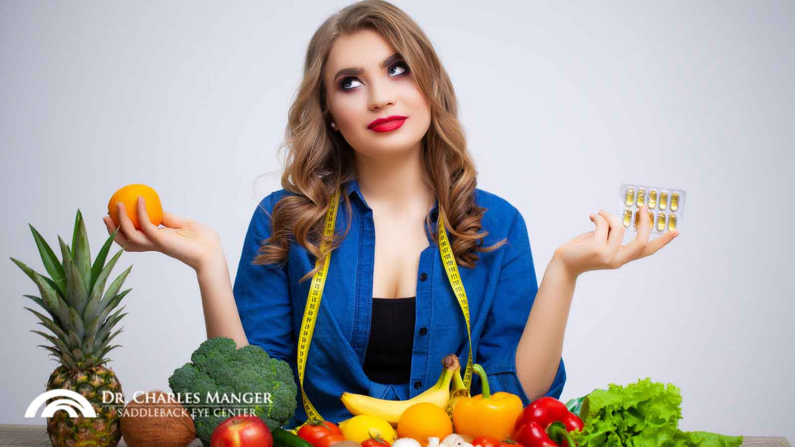 Maximizing Your LASIK Results with Essential Vitamins and Diet