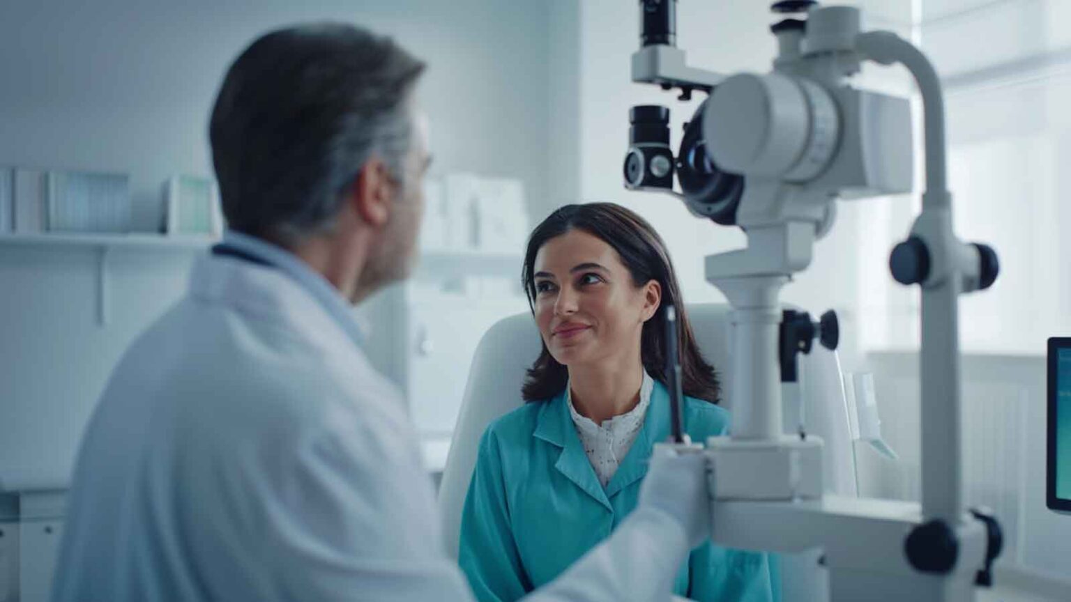 Enhancing Your LASIK Experience with Advanced Preoperative Care